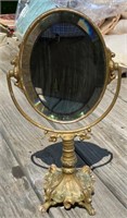 14" Oval Vanity Mirror
