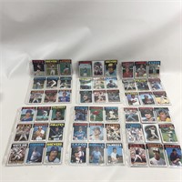 Sports Card Lot: '80s Baseball (2 of many)