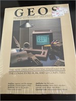 Goes rare operating system for Commodore 64