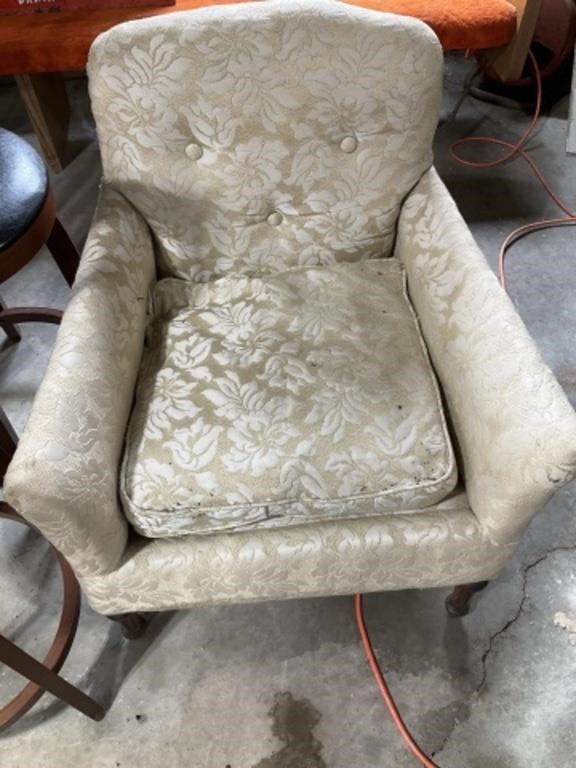 Upholstered Chair