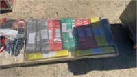 NEW - Pallet of MISC Straps