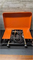 New Outbound Propane Double Burner Stove