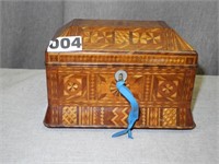 Folk Art Box