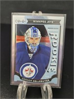 2015-16 O Pee Chee, Conner Hellebuyck Rookie