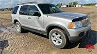 2003 Ford Explorer 4x4 SUV