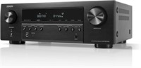 8K Denon AVR-S570BT 5.2 Channel AV Receiver