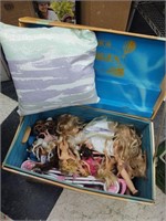 Toybox Full Dolls & Barbies