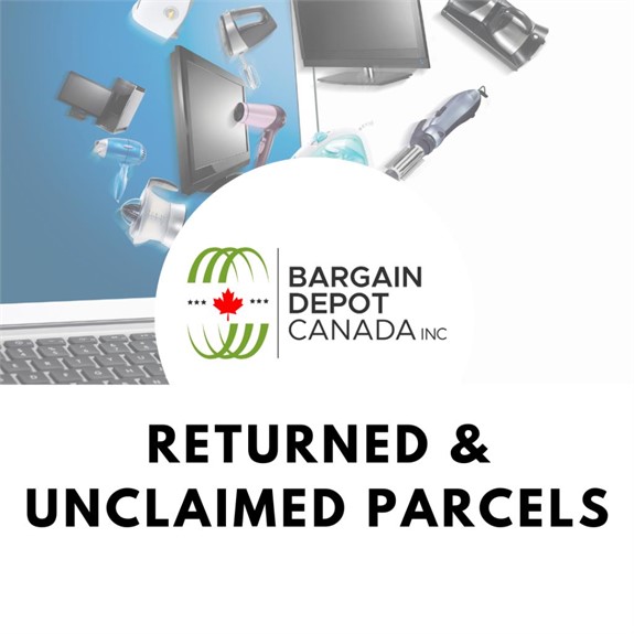 Returned & Unclaimed Parcels 17