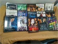 15 Assorted DVD's Group A