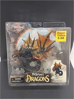 McFarlane's Dragon "Water Dragon Clan 4"