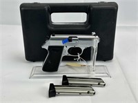 Walther PPK-S .22, Stainless, Mfg Germany, NIB