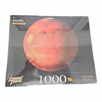 Anvava Puzzle - Planet Series - Mars - 1000pcs