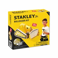 Stanley Jr. Bulldozer Kit