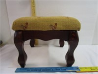 Foot Stool Rooster Top - Pick up only