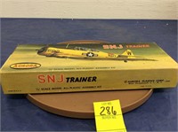 Aurora SNJ Trainer Model Kit