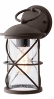 Wakefield 13.5 In.1-light Bronze Wall Lantern