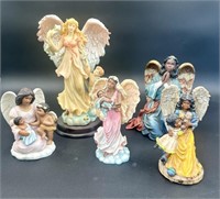 Angel figurines