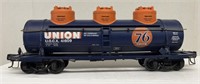 Union 70 641609 tanker car, G-scale