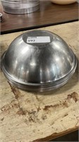 1 LOT ASSORTED STAINLESS STEEL BOWLS