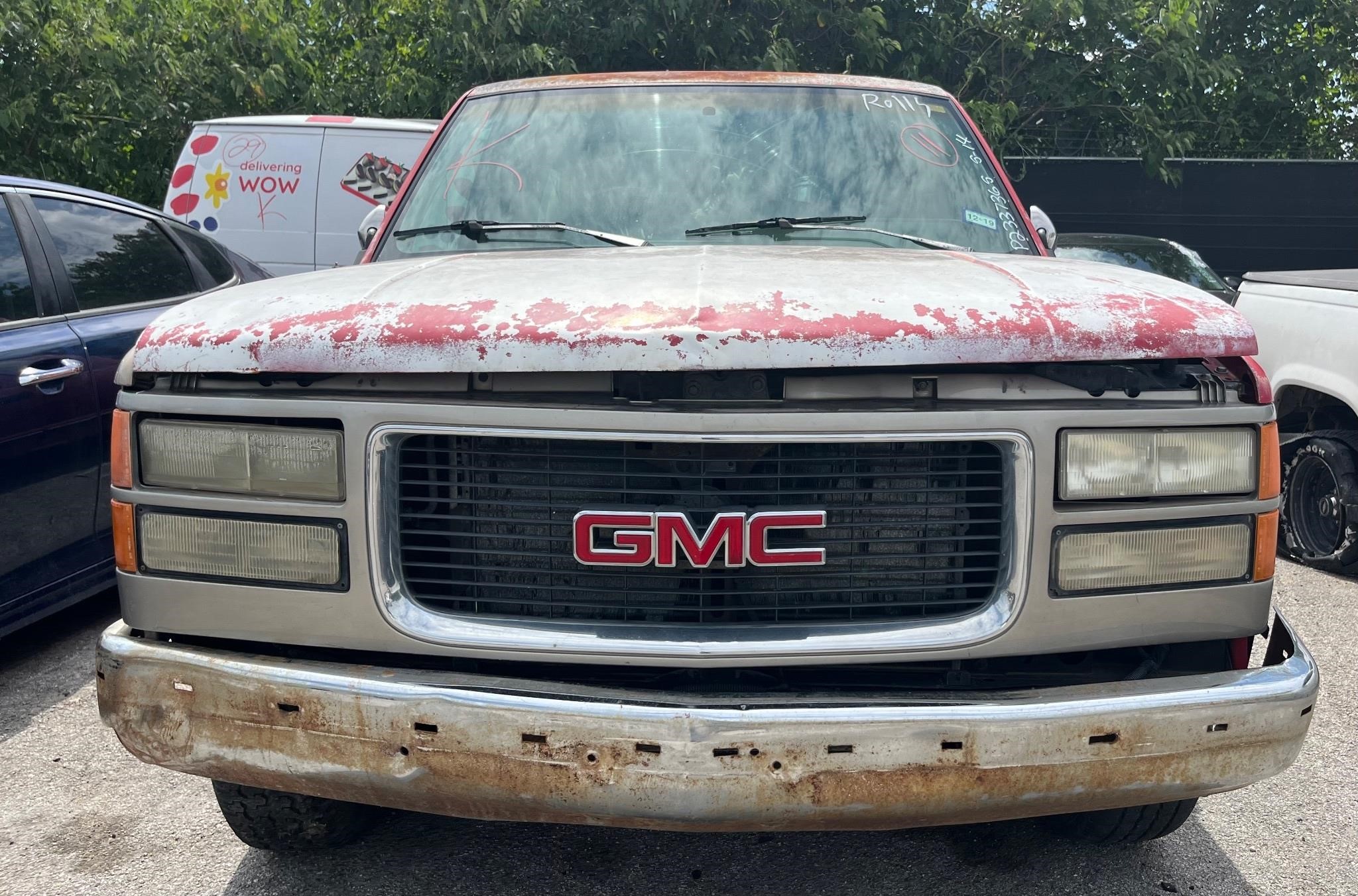 1994 GMC SIERRA-538756