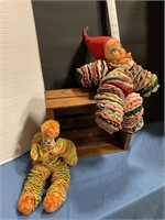 Handmaiden dolls