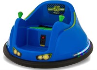 Kids' Flybar Bumper Car  LED  360 Spin  66lbs