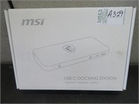 MSi USB DOCKING STATION