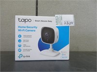 TP-LINK TAPO HOME SECURITY WIFI CAMERA TAPOC100