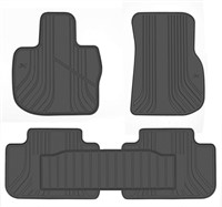 BMW Floor Mats (back row only)