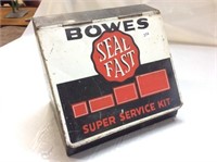 Bowes Seal Fast Super Service Kit Cabinet