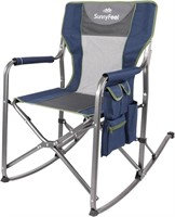 SunnyFeel Freestyle Rocking Camping Chair