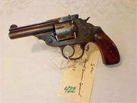 S&W Secret Service Special Rev. 38