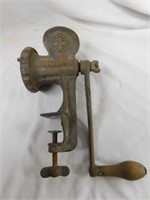 Belmont cast iron table hand grinder