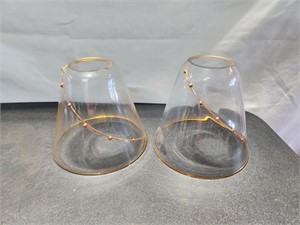 Decorative Glass Lampshades