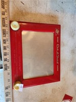 Etch A Sketch