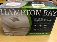 Hampton Bay Ventilation Fan - 80 CFM