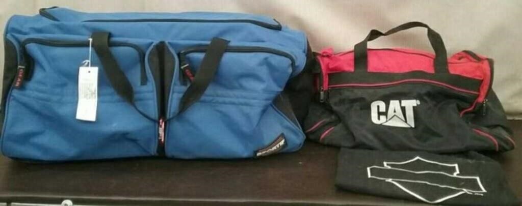 Box-Sportif Equipment Bag, Cat Tote, & Cloth Bag