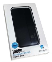 SEALED-GlobalTone - Portable Power Bank/Charger