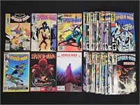 Spider-Man Comics Bundle Lot