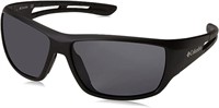 Columbia Utilizer Rubber Wrap Men's Sunglasses