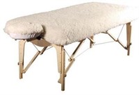 Deluxe Massage Table Fleece Pad Set