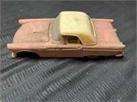 Vintage 1955 T-Bird Toy Car