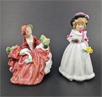 Royal Doulton - Lydia/Sharon