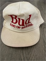 Vintage Budweiser King of Beers Hat