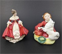 Royal Doulton - Home Again/Southern Belle