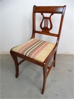Vintage  Duncan Phyfe Style Side Chair