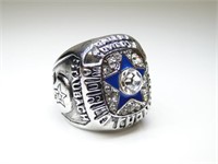 Dallas Cowboys Fan Ring 1971