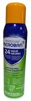 Microban 24-Hr Disinfecting Sanitizing Spray,425g