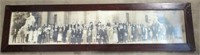 1919 Photo Engravers Union Yard Long Photo