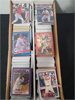 1700+ Assorted Baseball Cards Box (M3)